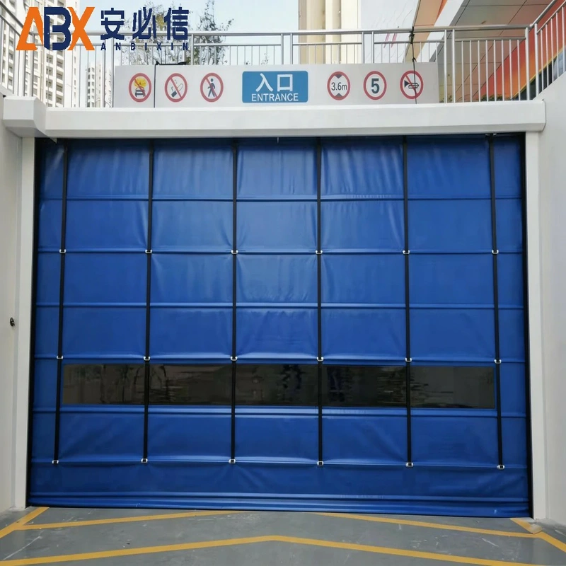 淮北柔性门