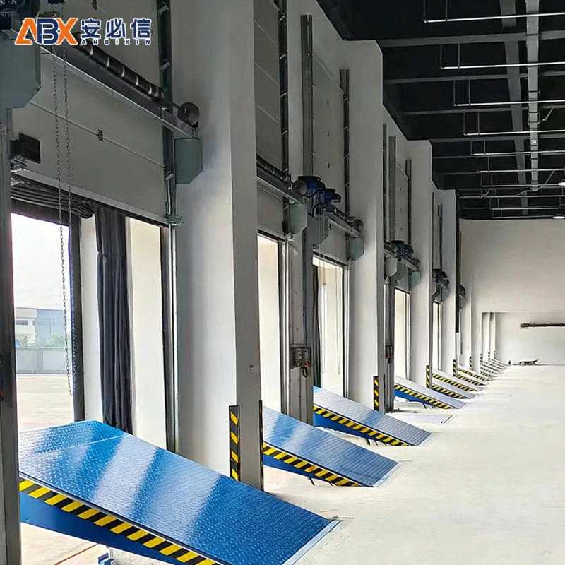 淮北垂直提升门