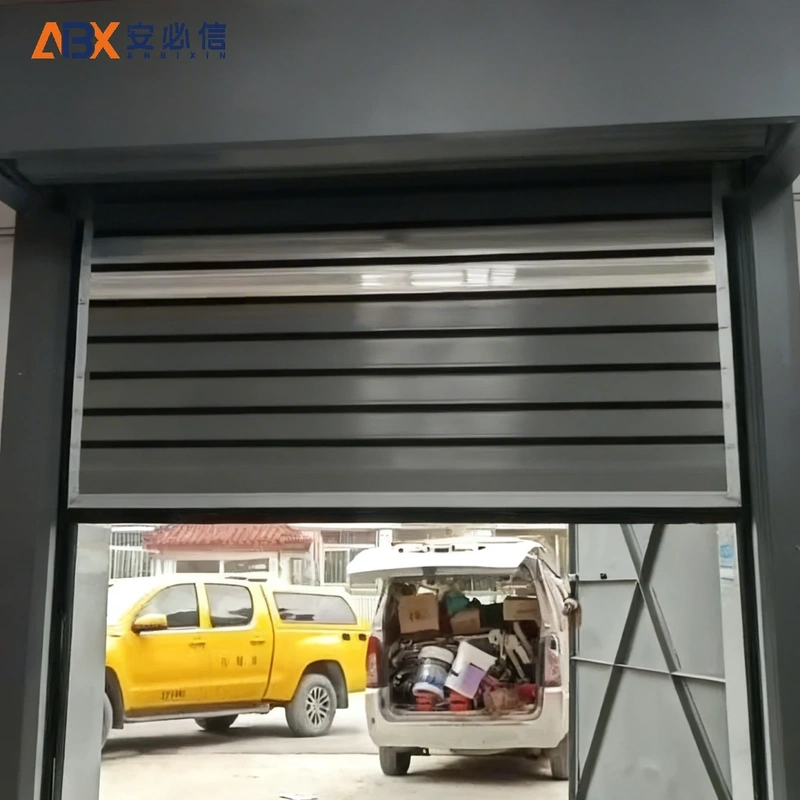 淮北金属快速门