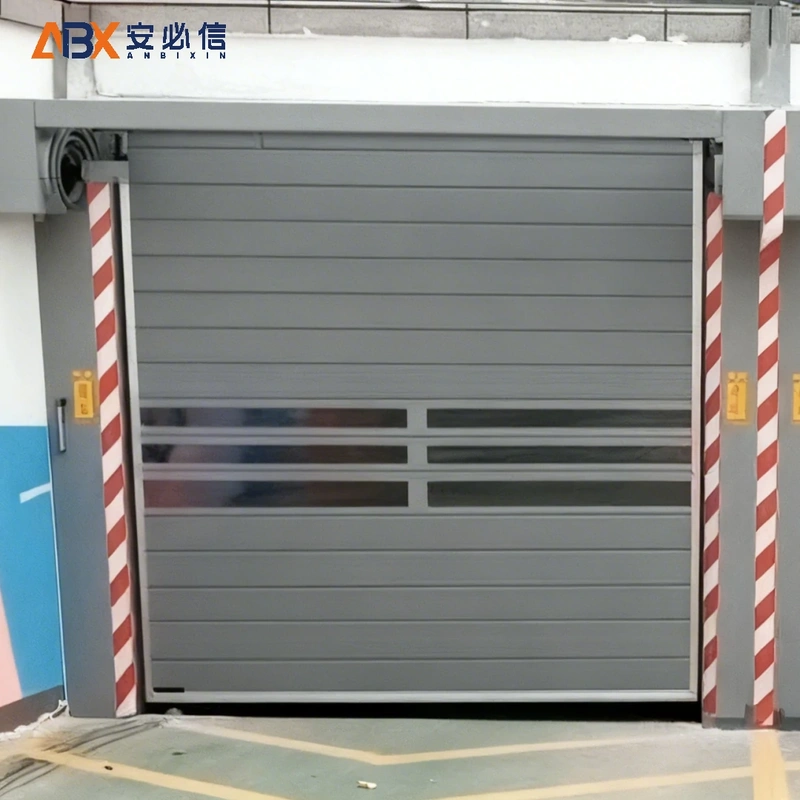 淮北感应高速门